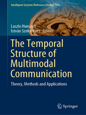 cover image of The Temporal Structure of Multimodal Communication